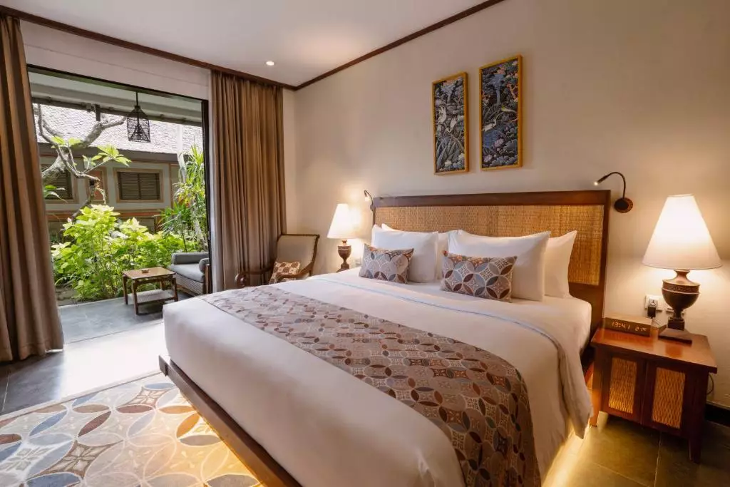 Kuta Seaview Beach Resort